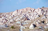 Cappadocia, the Rose valley